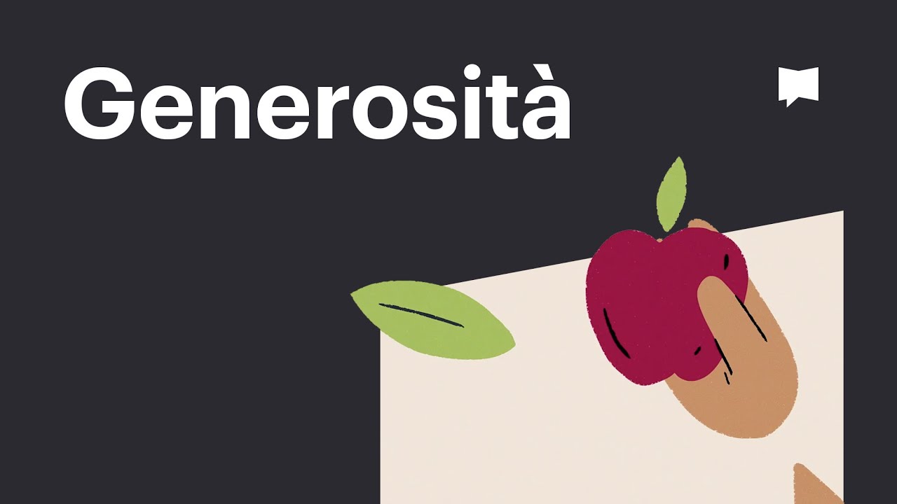 generositrà
