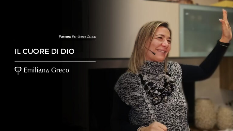 Il cuore di Dio