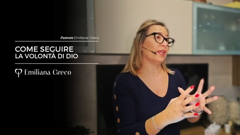 Come seguire la volontà di Dio