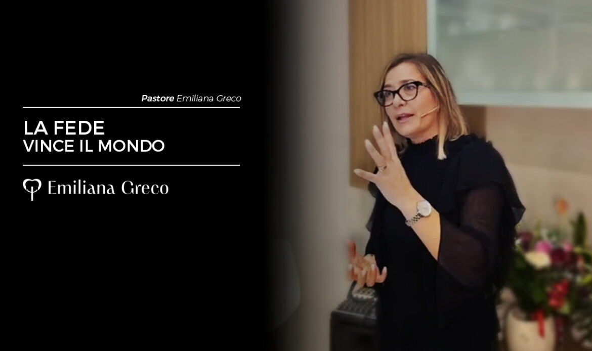 La Fede vince il mondo