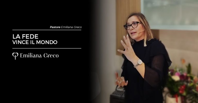 La Fede vince il mondo
