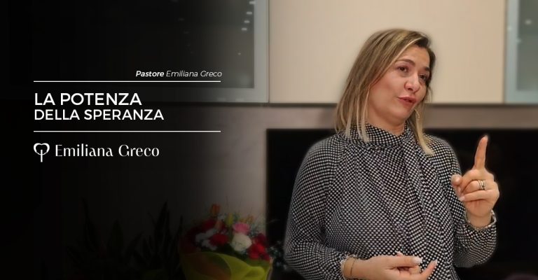 La potenza della Speranza