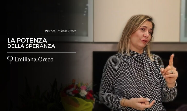 La potenza della Speranza
