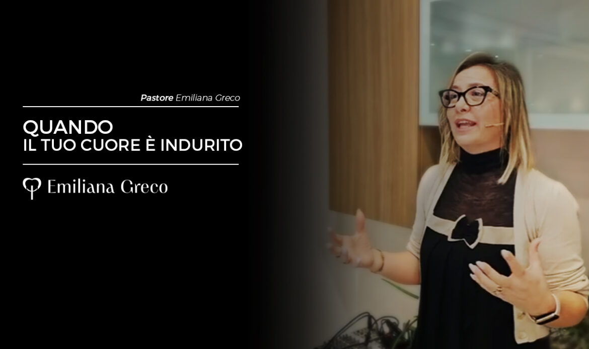 Quando il cuore e indurito
