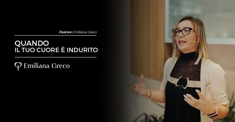 Quando il cuore è indurito