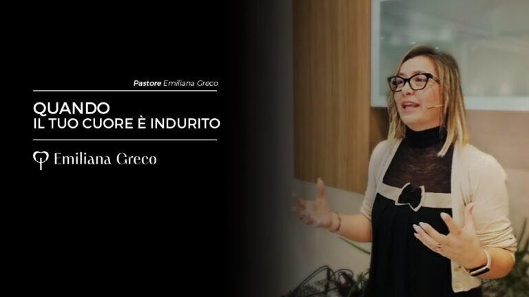Quando il cuore è indurito