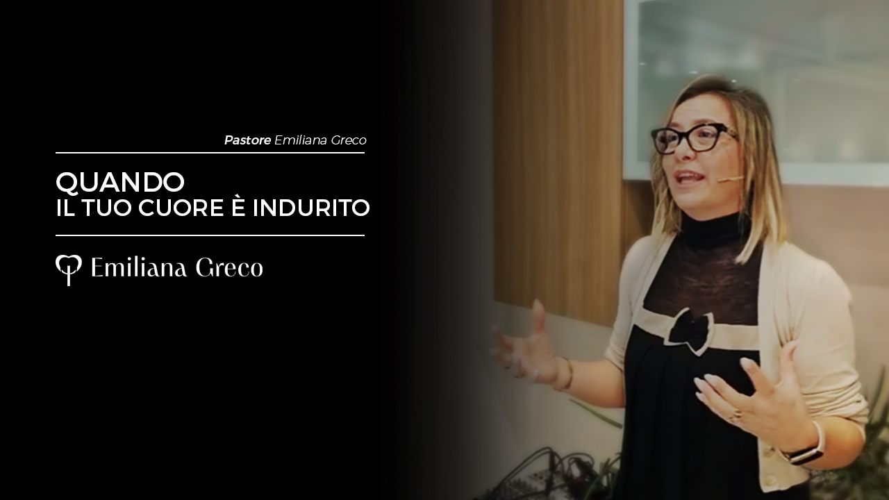 Quando il cuore e indurito