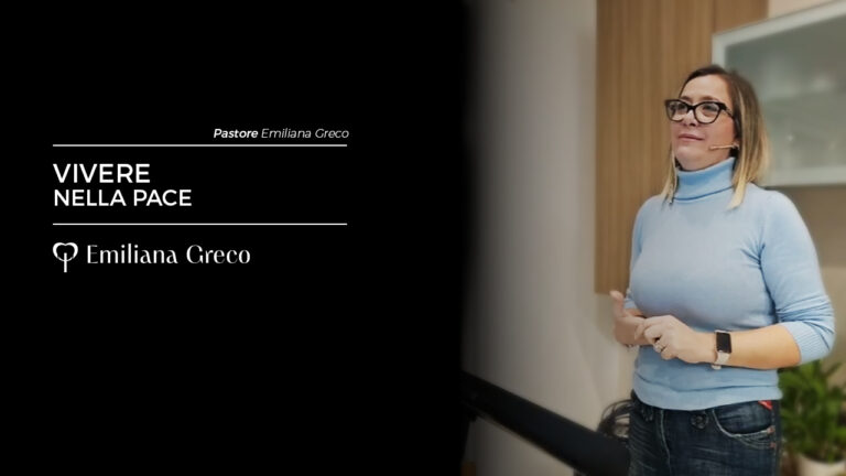 Vivere nella pace